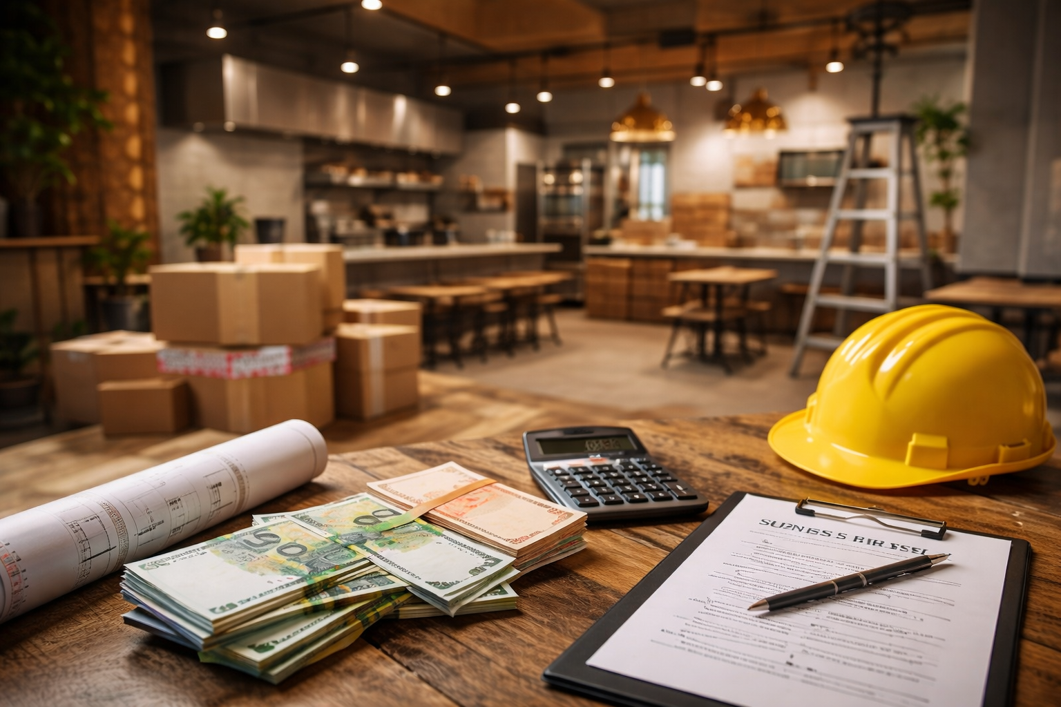 Costul deschiderii unui restaurant în România în 2026