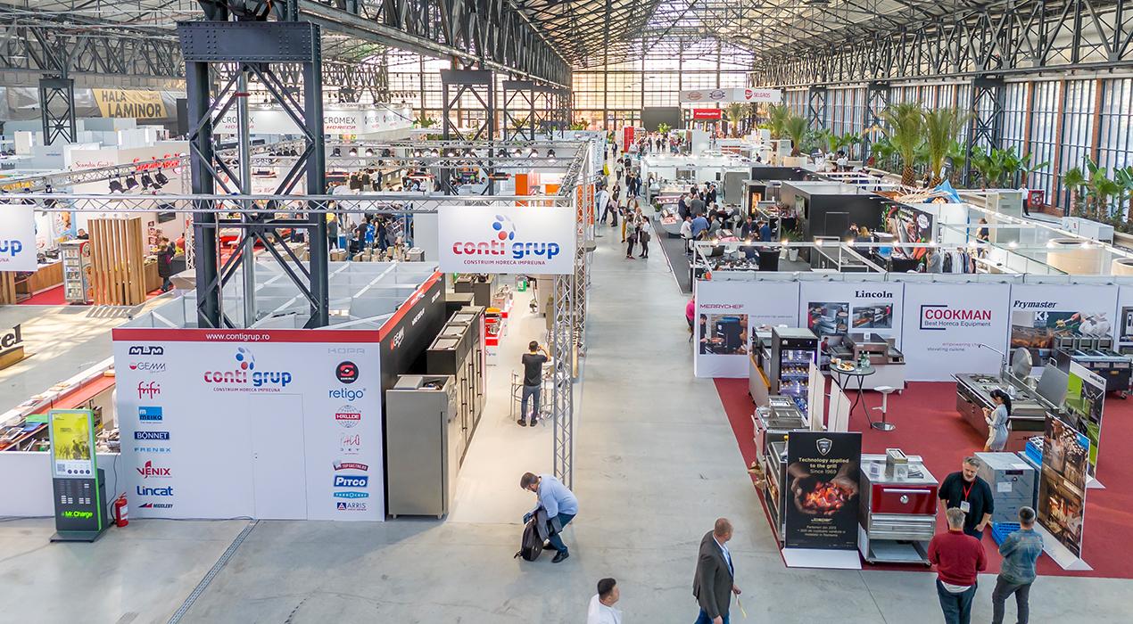 FoodService & Hospitality Expo 2027 – Evenimentul HORECA de top din Romania