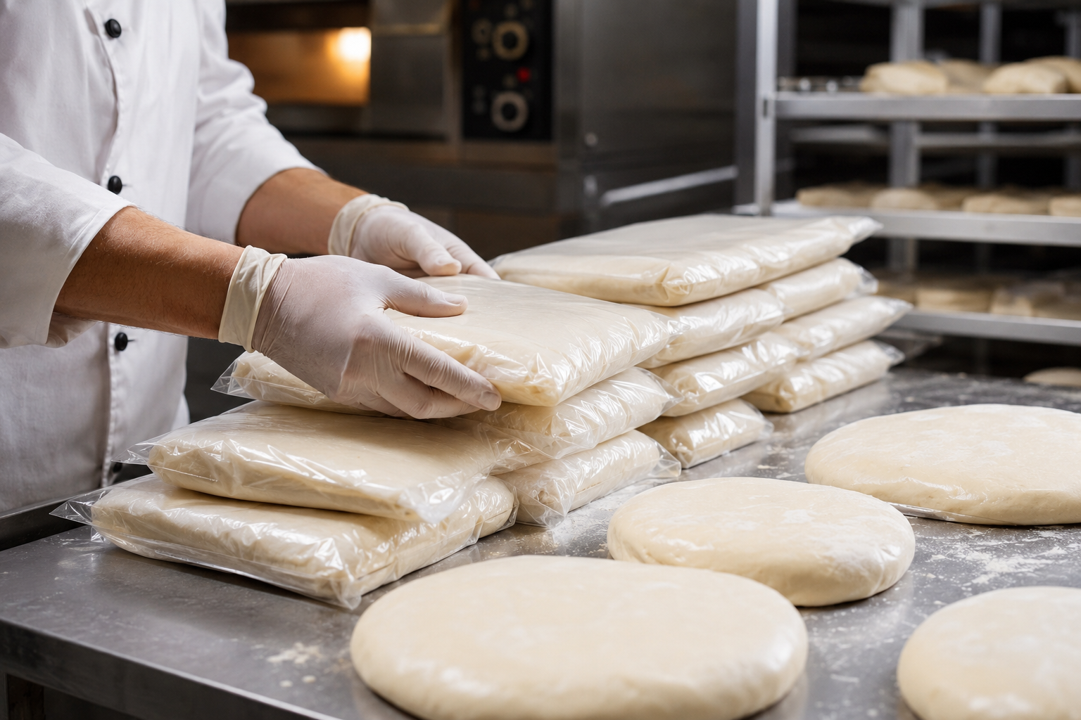 Aluatul congelat in HoReCa – compromis sau solutie inteligenta?