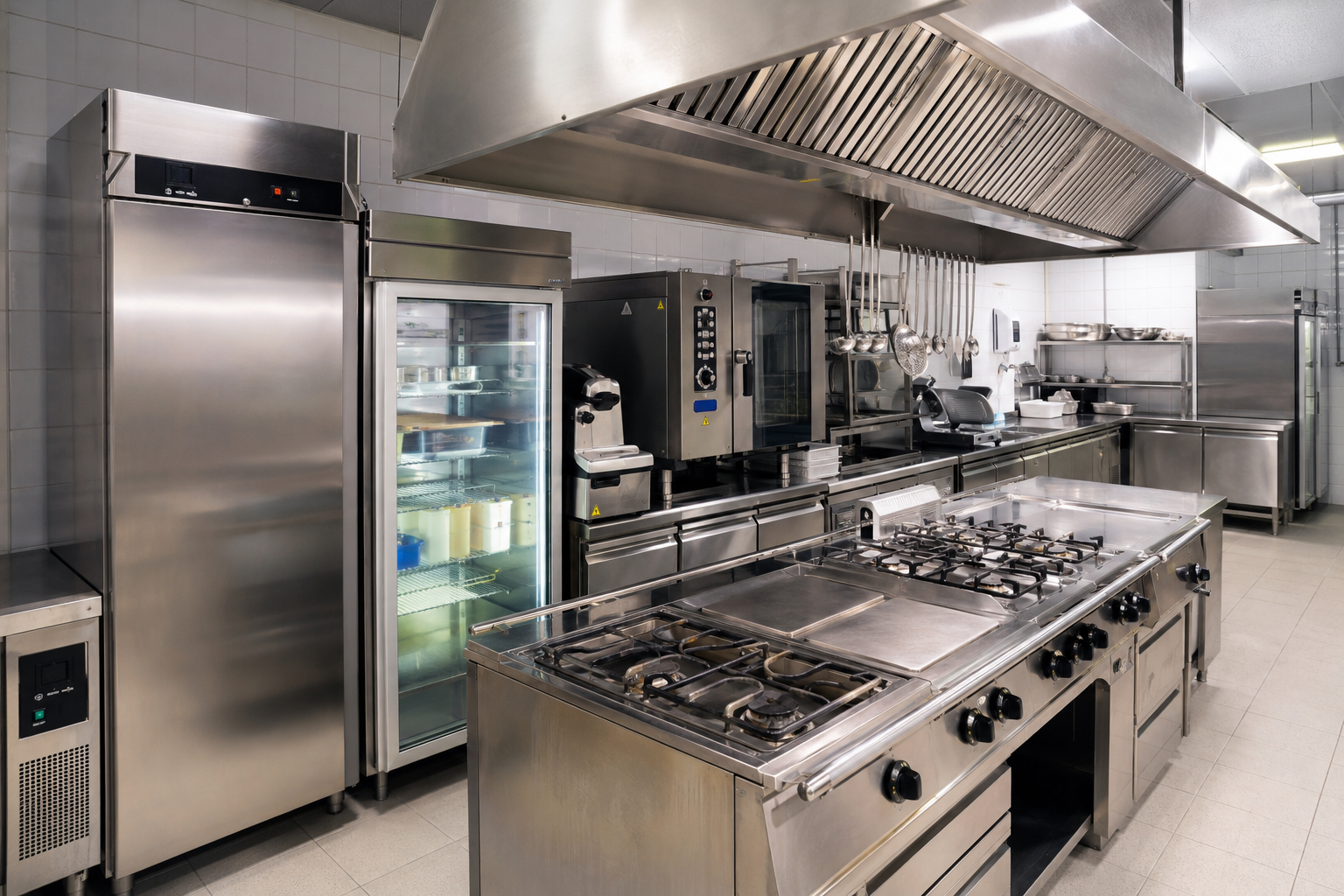 Echipamente HoReCa second-hand – ghid complet și peste 4.000 de anunțuri din România