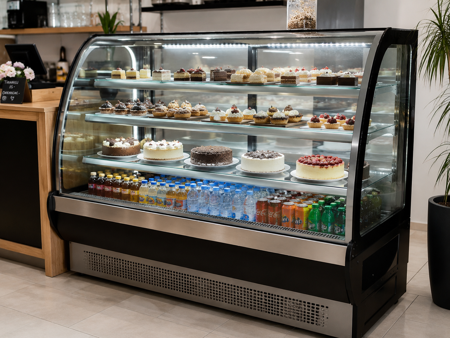 Vitrina Frigorifica Second Hand – Preturi, Modele si Ghid de Cumparare HoReCa