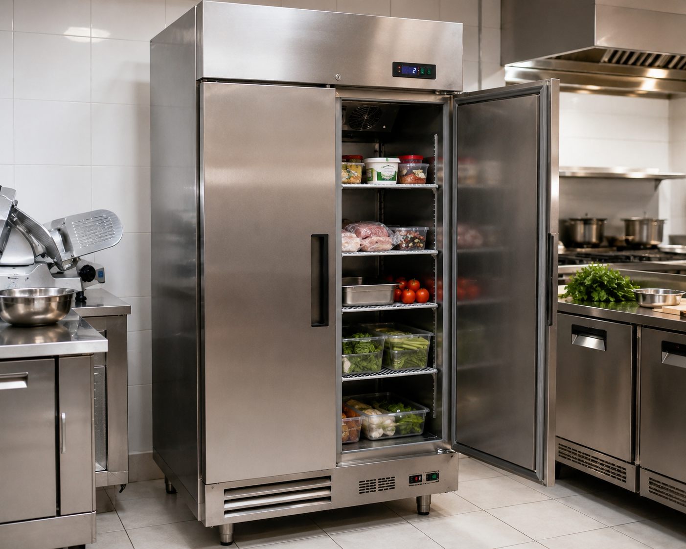 Frigider Profesional Second Hand – Preturi, Modele si Ghid de Cumparare HoReCa