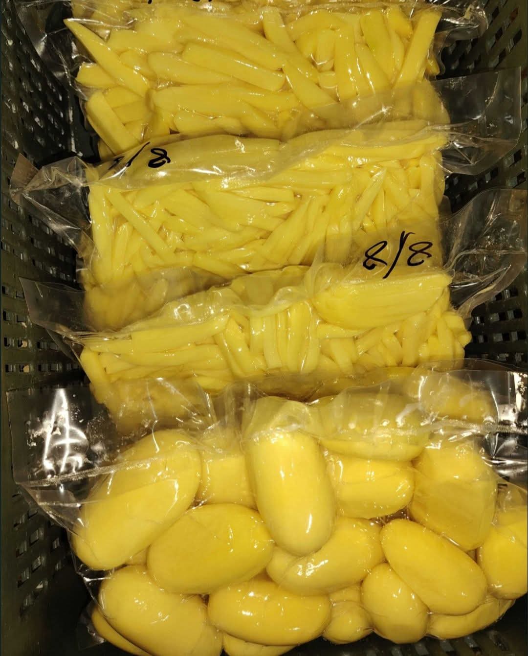 Cartofi de la Bio Terra-Fresh