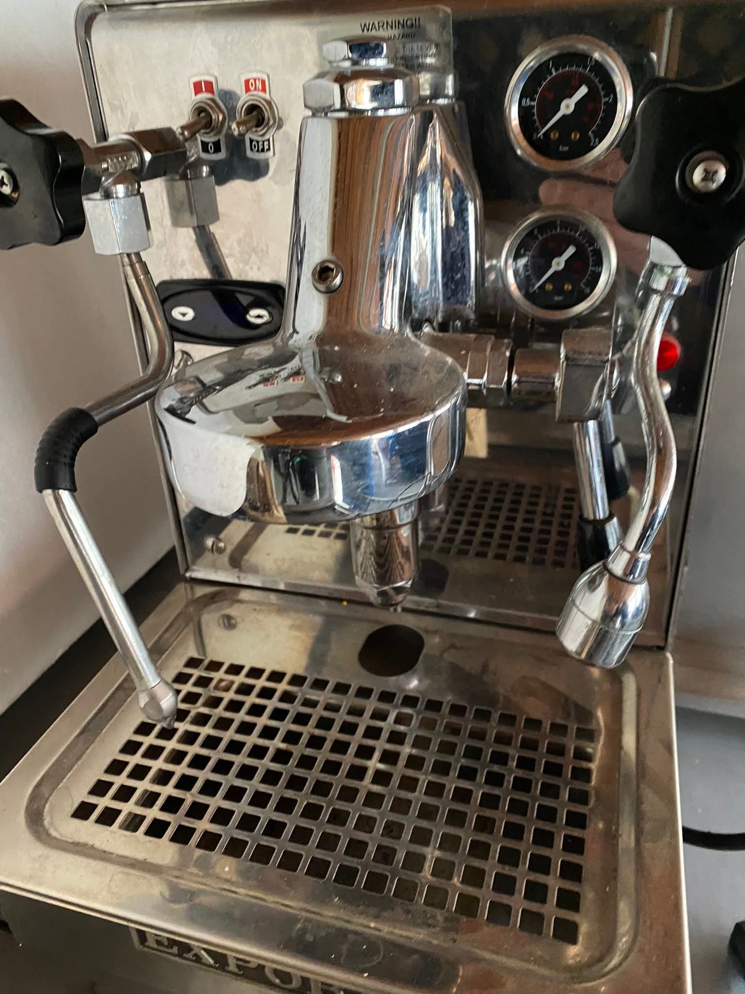 Espressor cafea