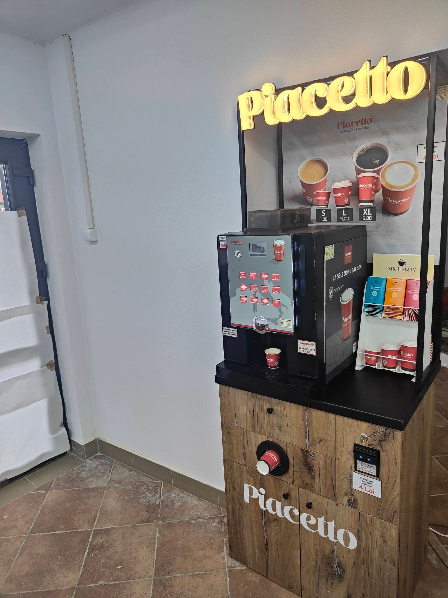 Aparate de cafea, cafea si mentenanta