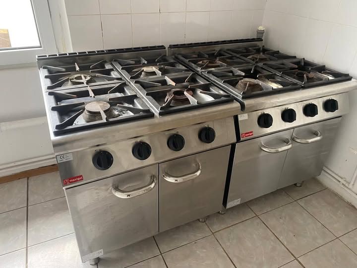 Aragaz -masina de gatit