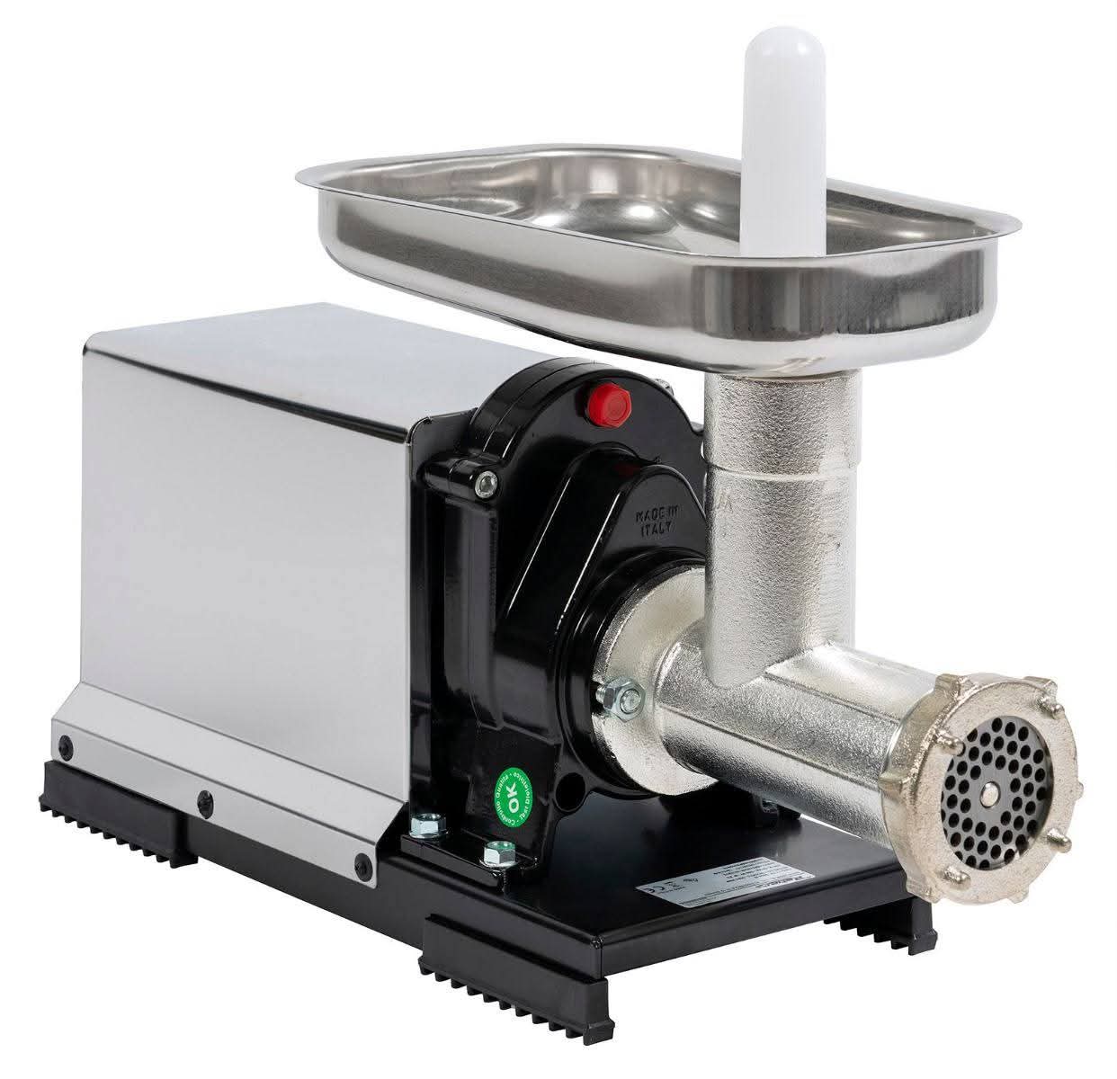 Masina de tocat carne si facut bulion