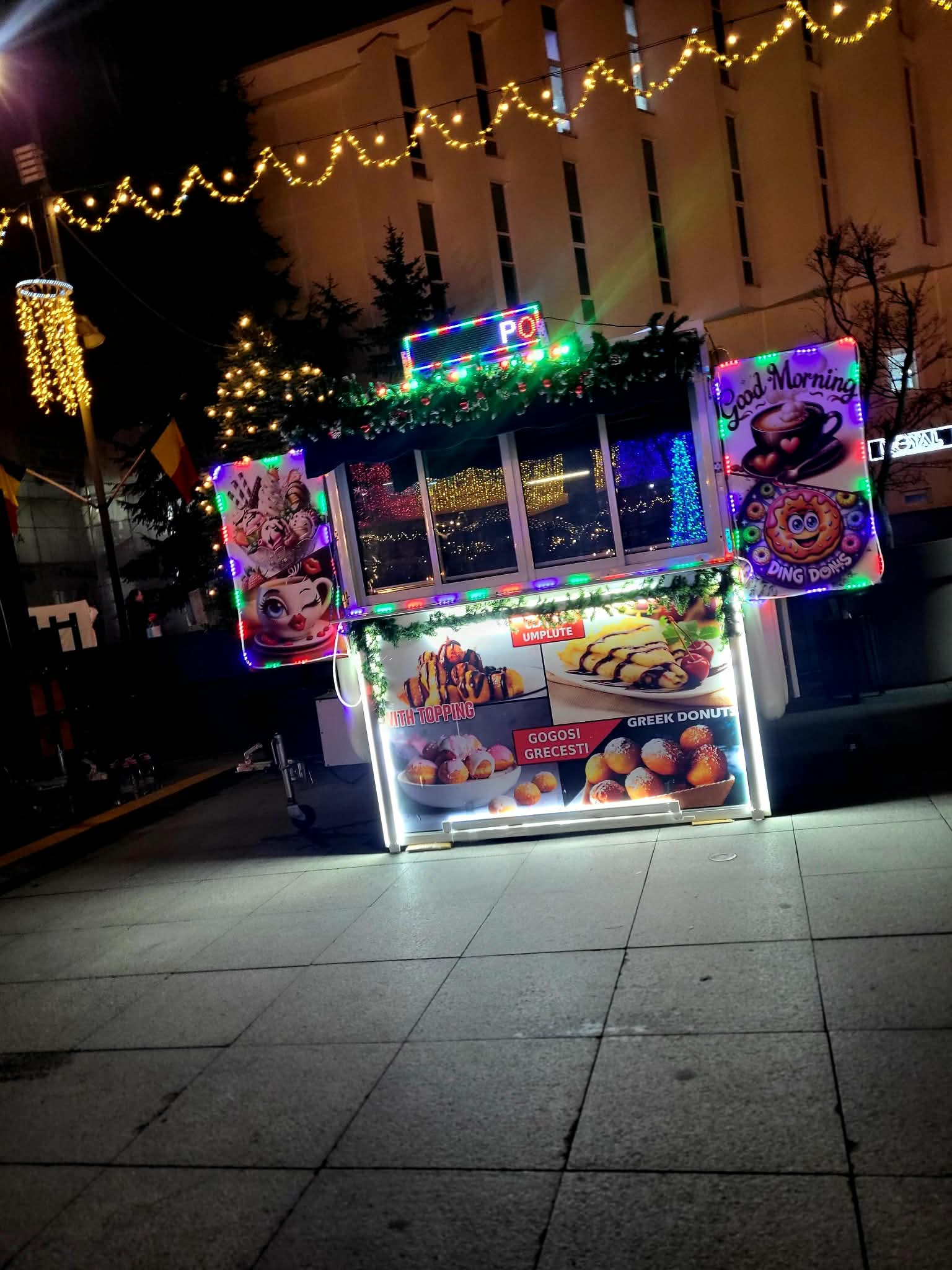 Schimb sau vând rulota fast food truk Pentru sezonul de vară/iarna  Acte la zii , fiscal pe loc .