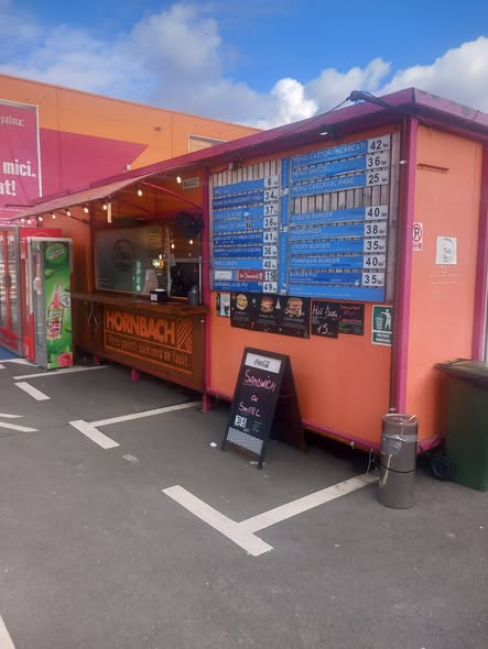 Container din panouri (modular )