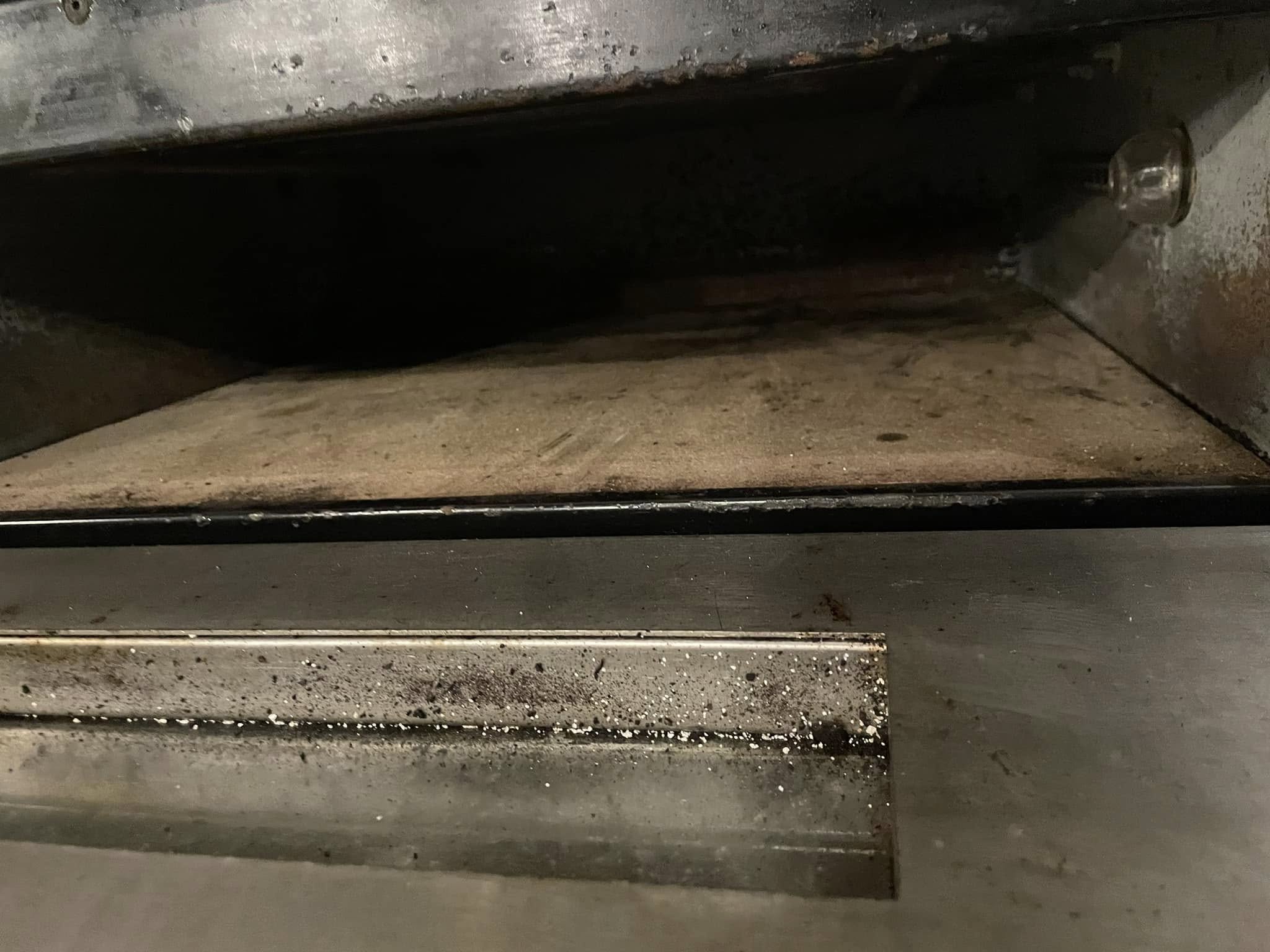 Cuptor pizza RINNOVA