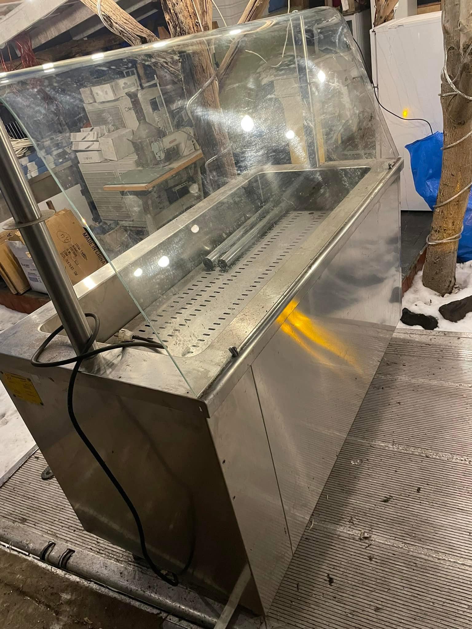 Masina de curațat cartofi