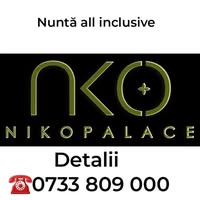 Niko Palace Events din Sos Giurgiului 302-304,DN5, Jilava angajeaza ajutor de bucatar
