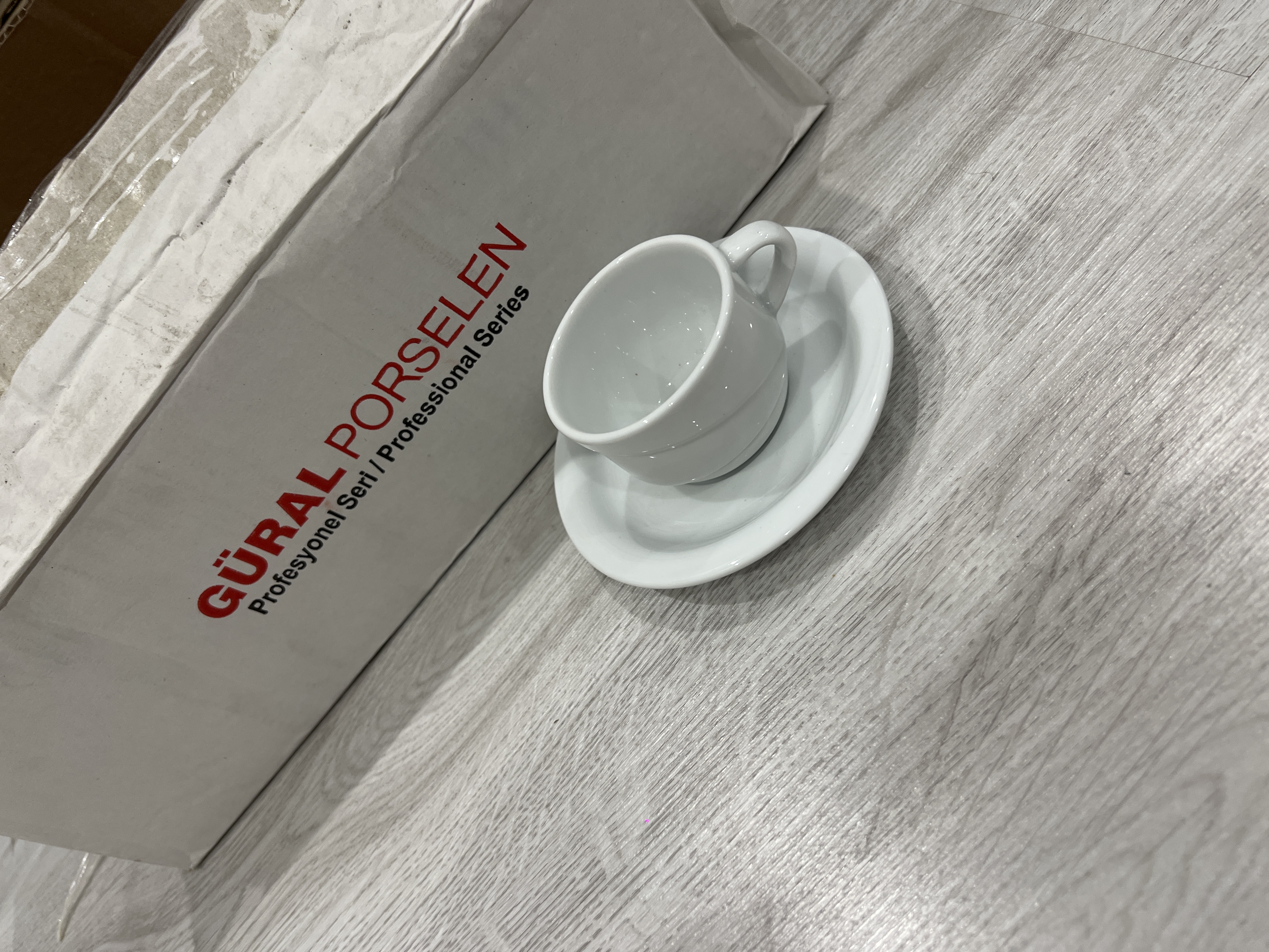 Set Cafea Cesti Farfurii