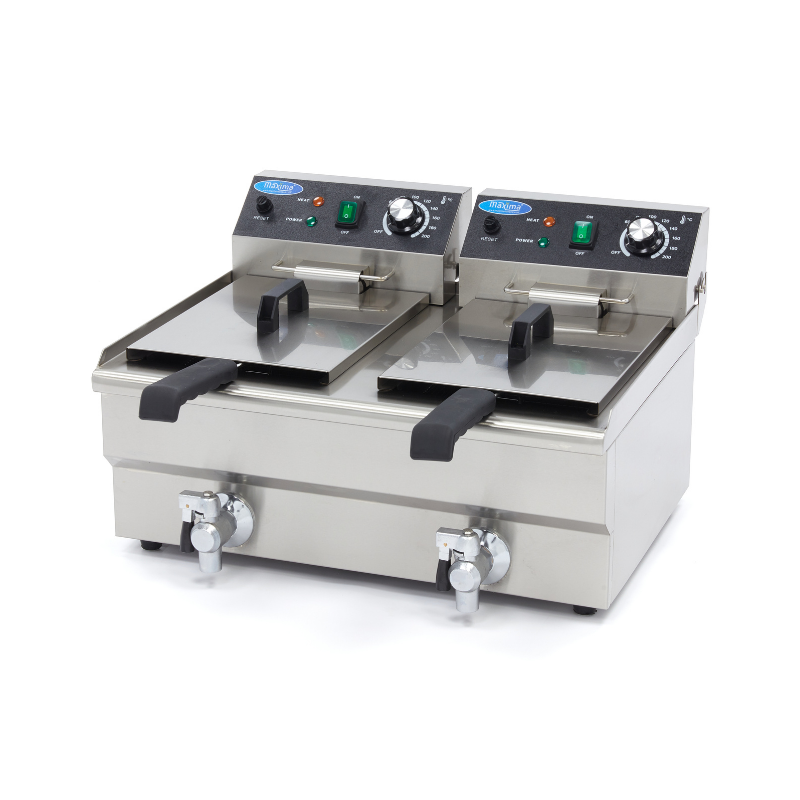 Reparatii Friteuze profesionale