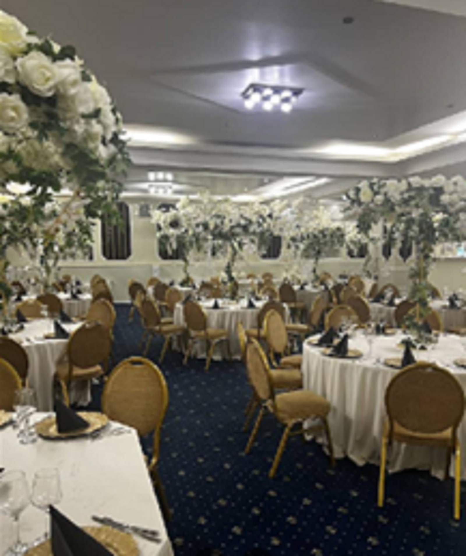 Restaurant & Ballroom – CASA LUMINITA -  București |  2000mp | 5 saloane | 500 locuri