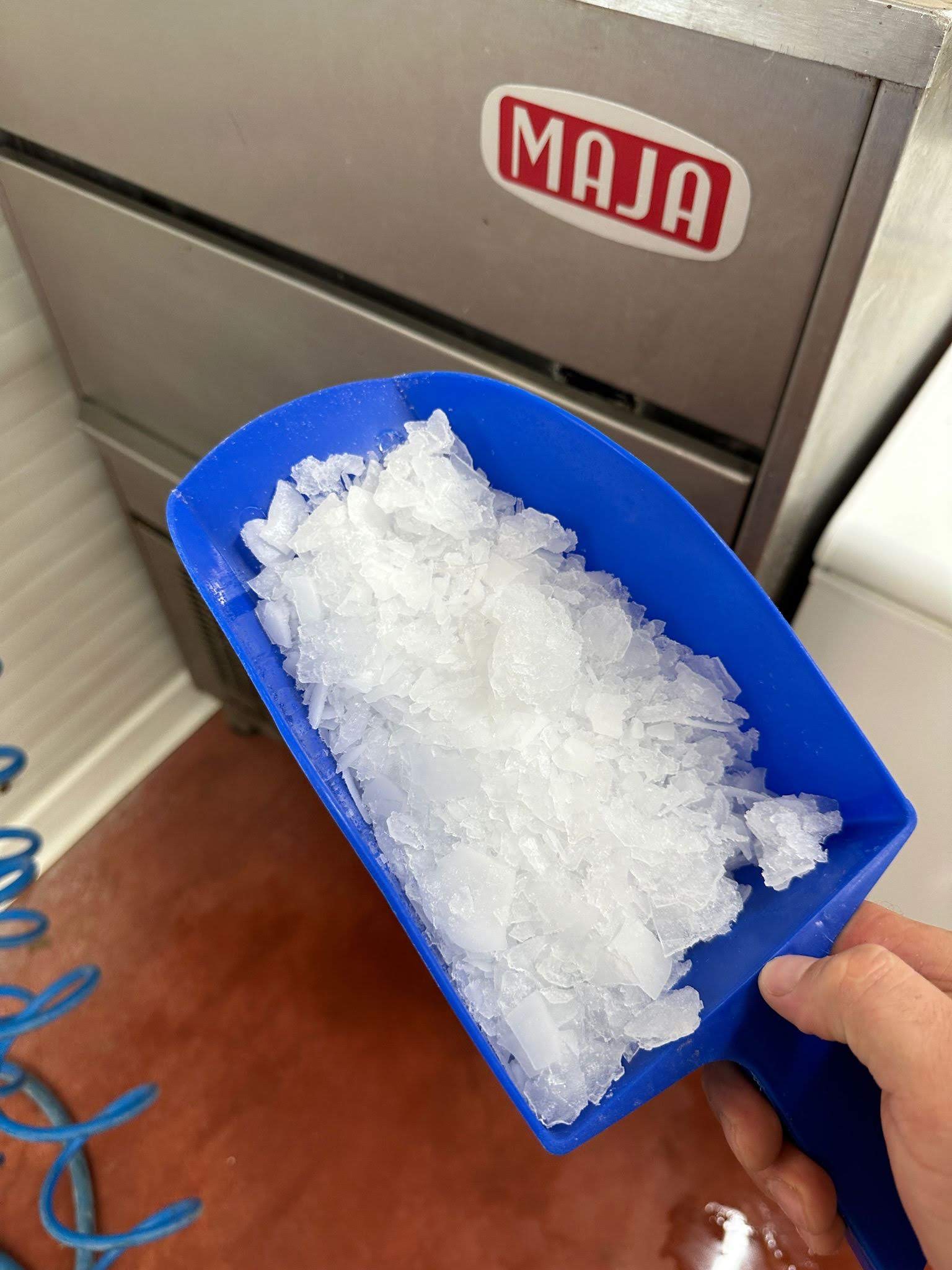 Mașină de gheață 