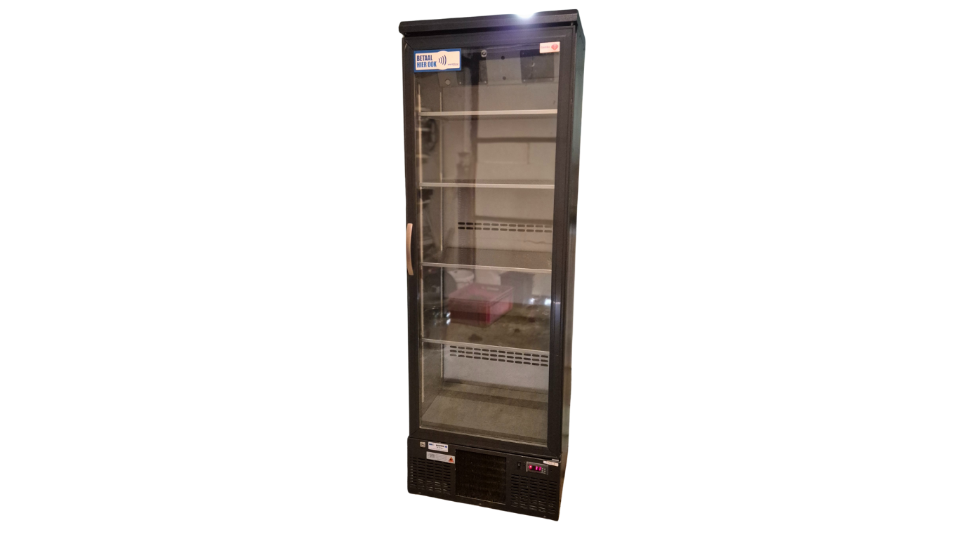 Vitrina rece verticala 