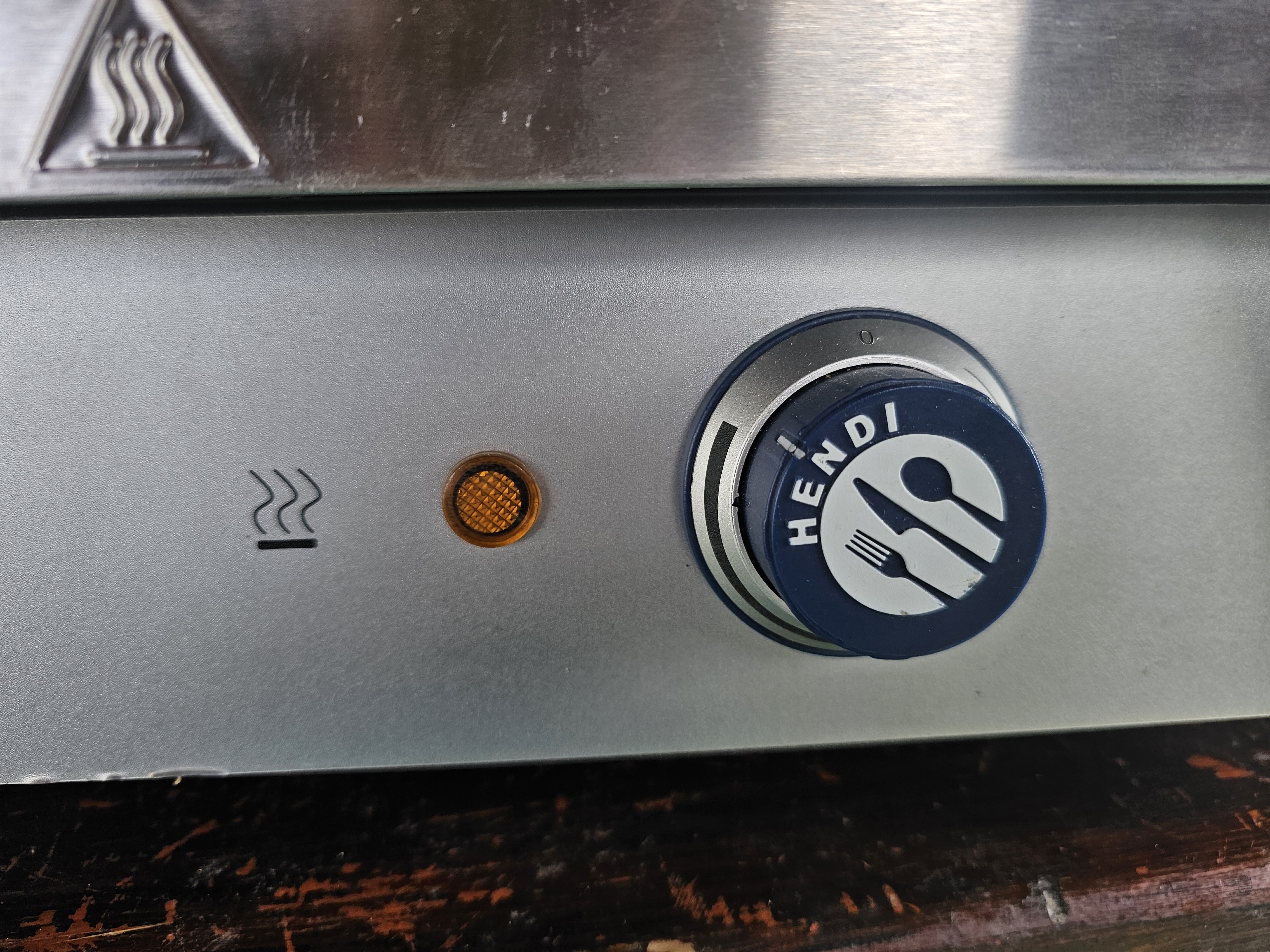 Grill tip rola Hendi - Imagine 4