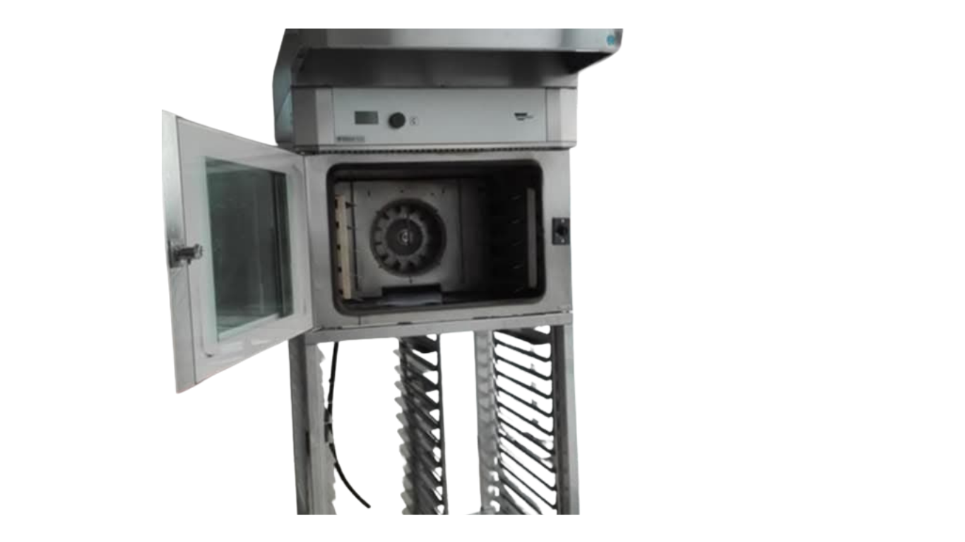 Cuptor profesional pentru patiserie - Imagine 2