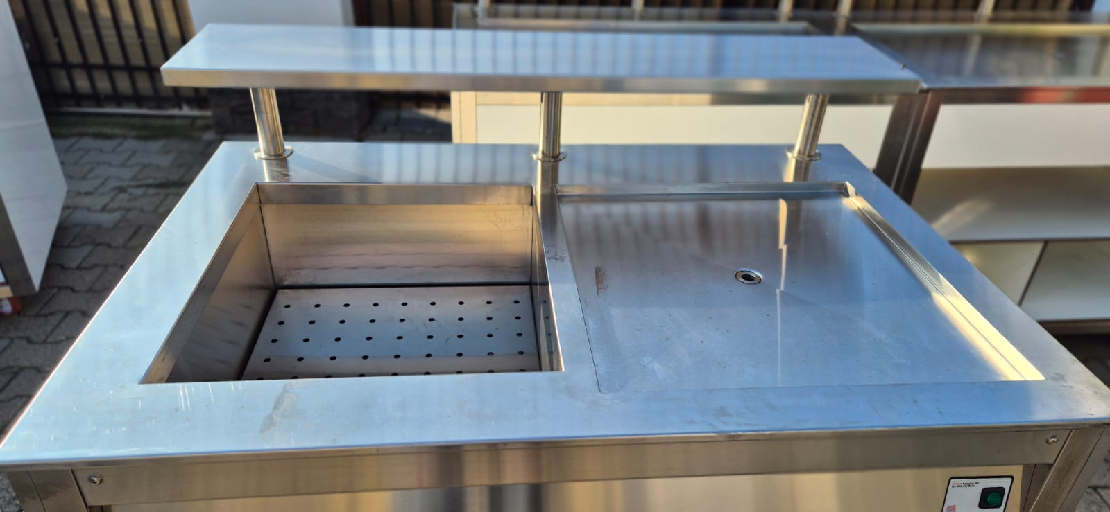 Linie servire mobilă  - Imagine 3