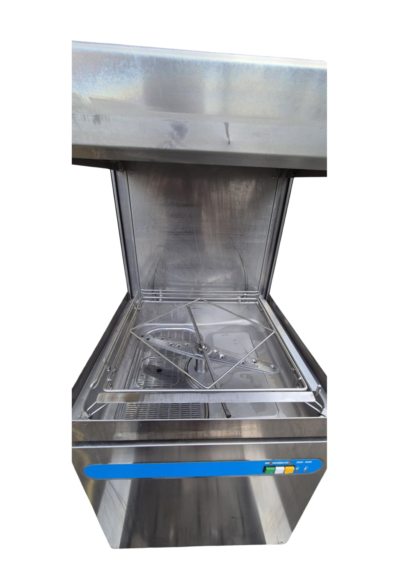 Masina spalat vase cu capota  - Imagine 2