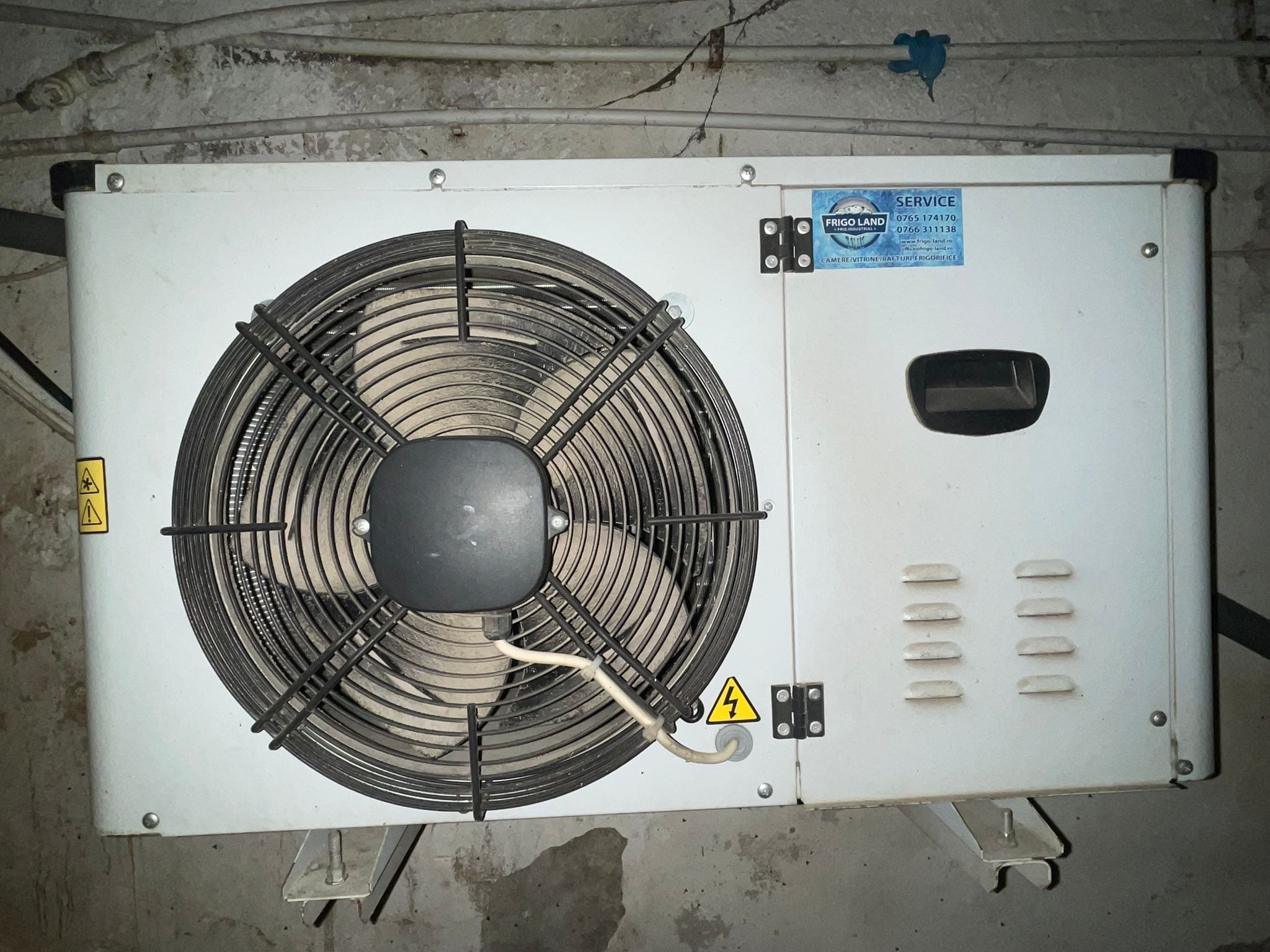 Vitrina frig in stare foarte buna - Imagine 6