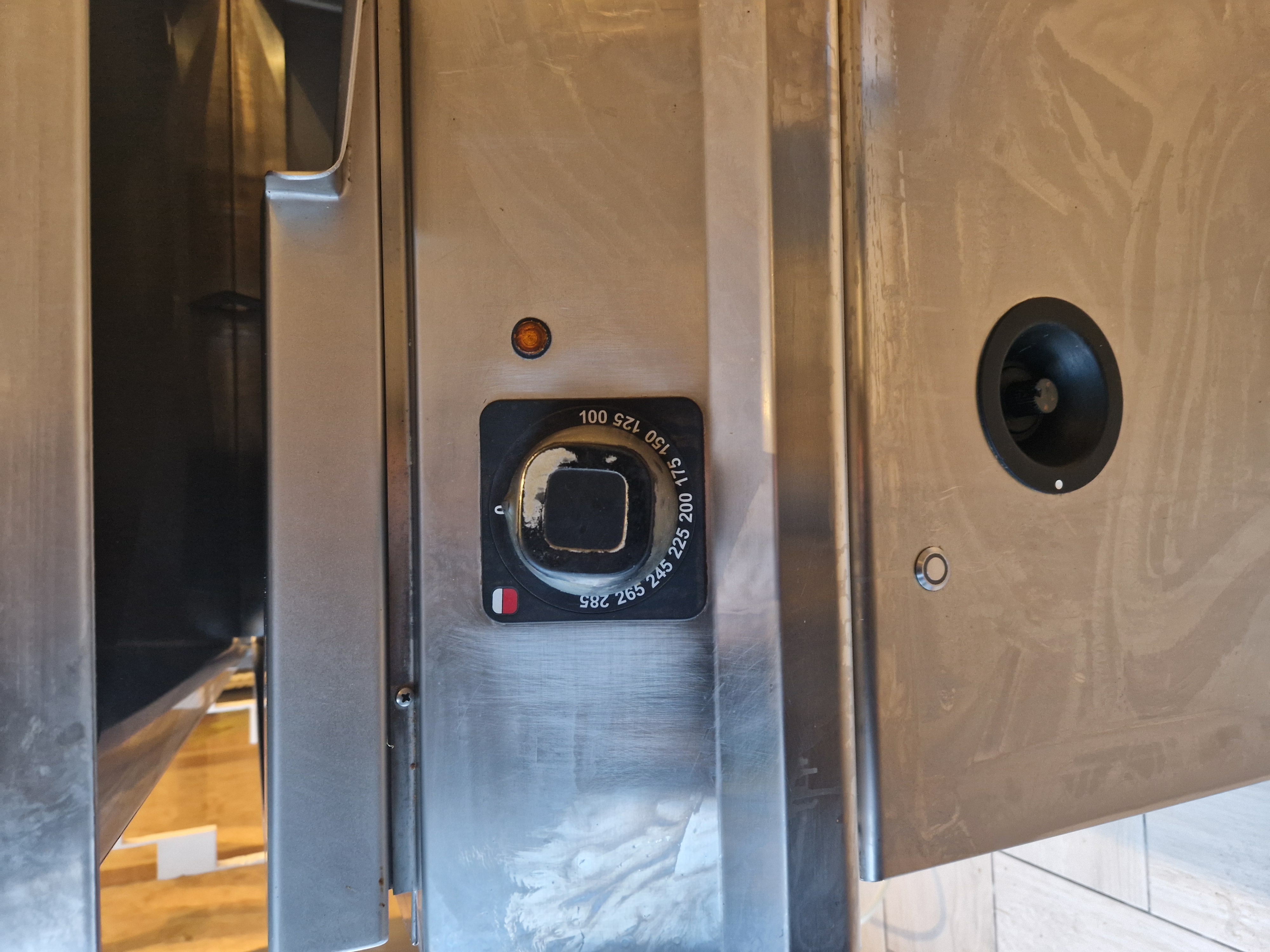 Tigaie basculantă 80l - Imagine 2