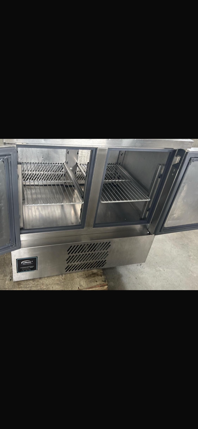 Masa rece Williams 2 usi