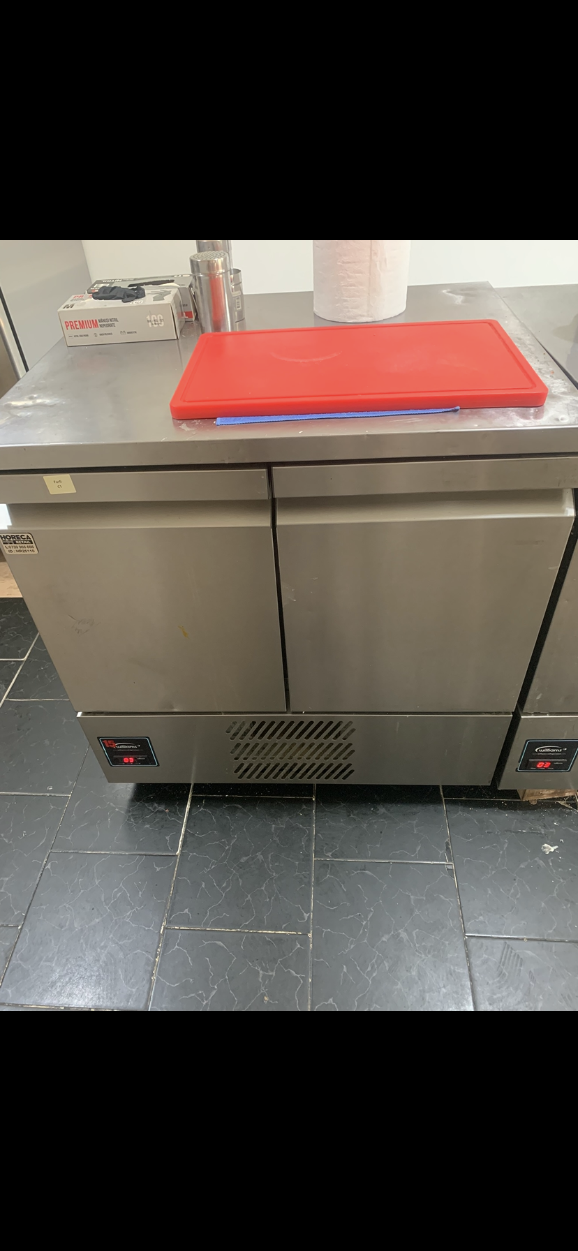 Masa rece Williams 2 usi - Imagine 2