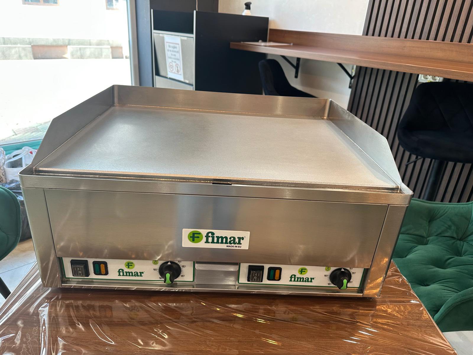 Plita electrica dubla Fimar