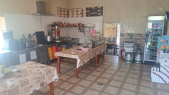 Afacere la cheie cu doua săli cu absolut tot - Imagine 3