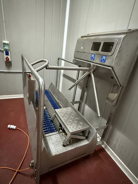 Igienizator industria