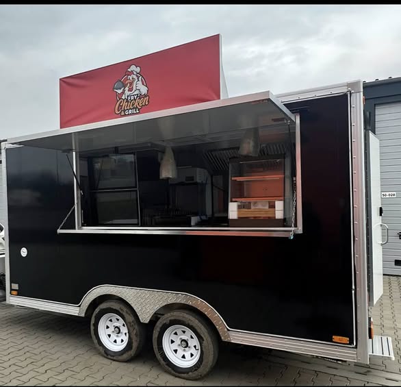 Caut colaborator pentru Food Truck – România (București / litoral / zone turistice / munte)
