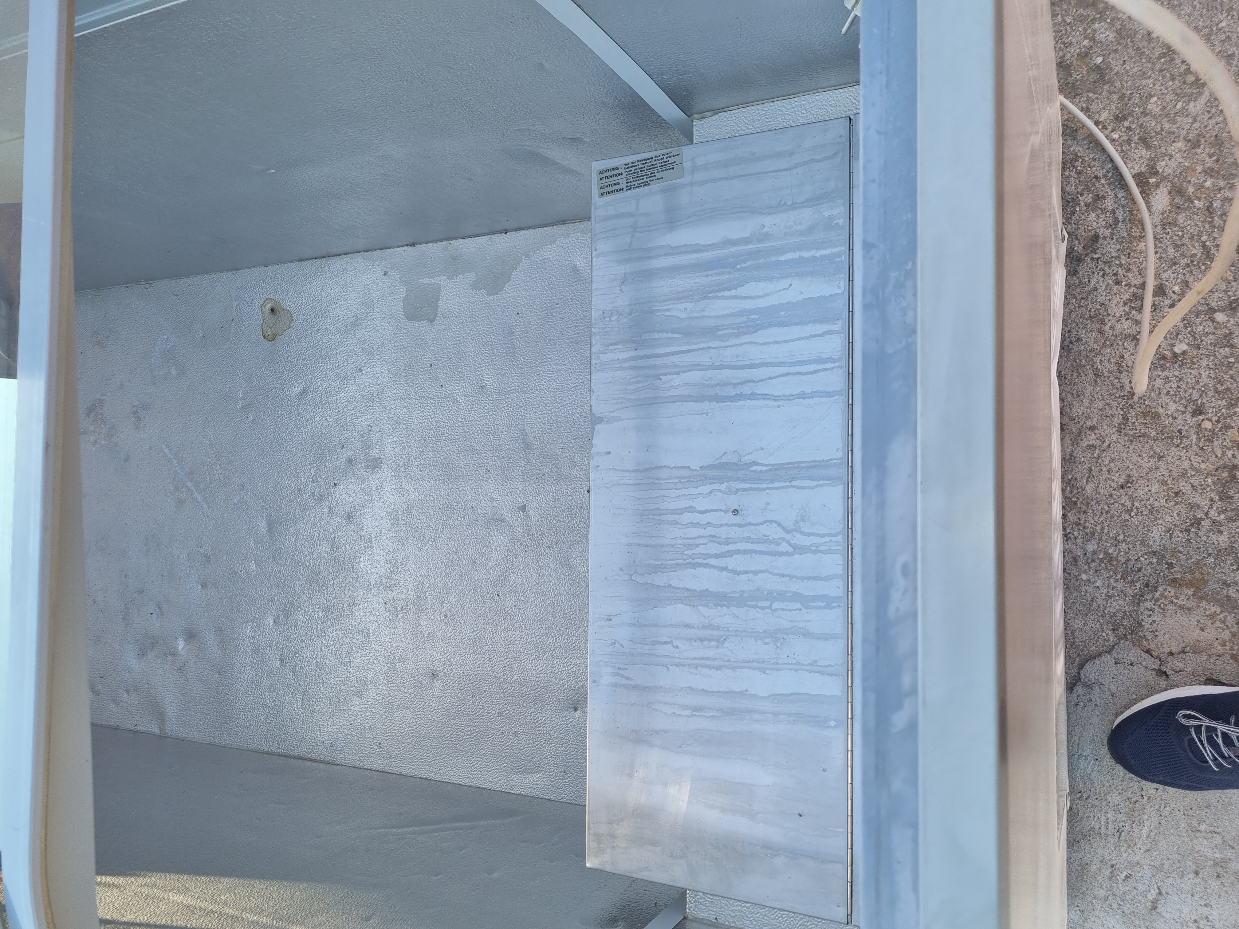 De vanzare lada congelate - Imagine 4