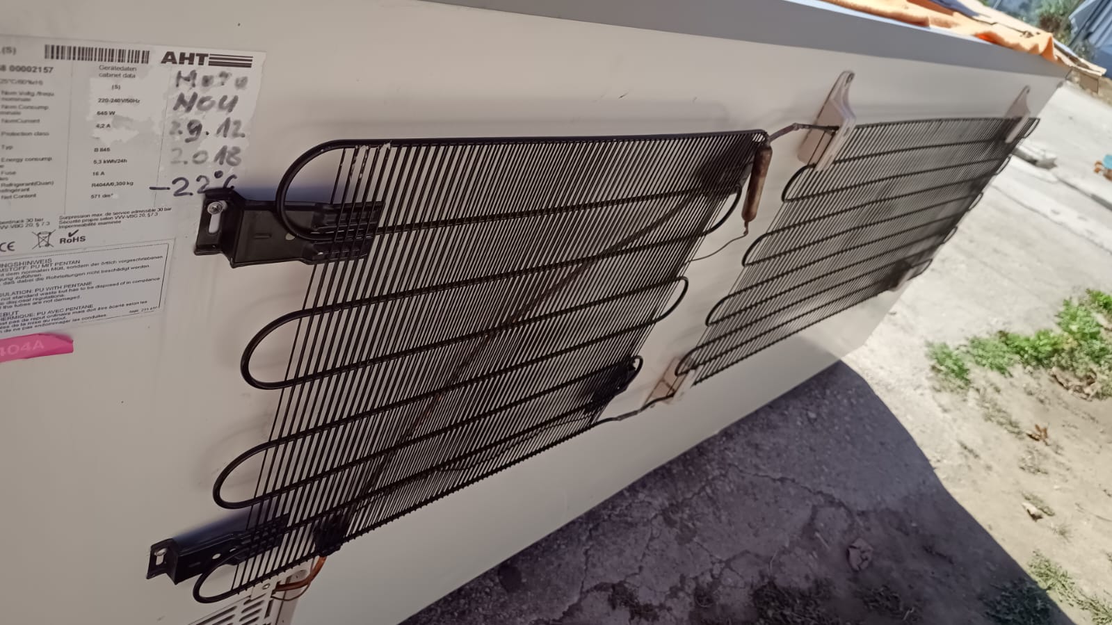 De vanzare lada congelate - Imagine 8