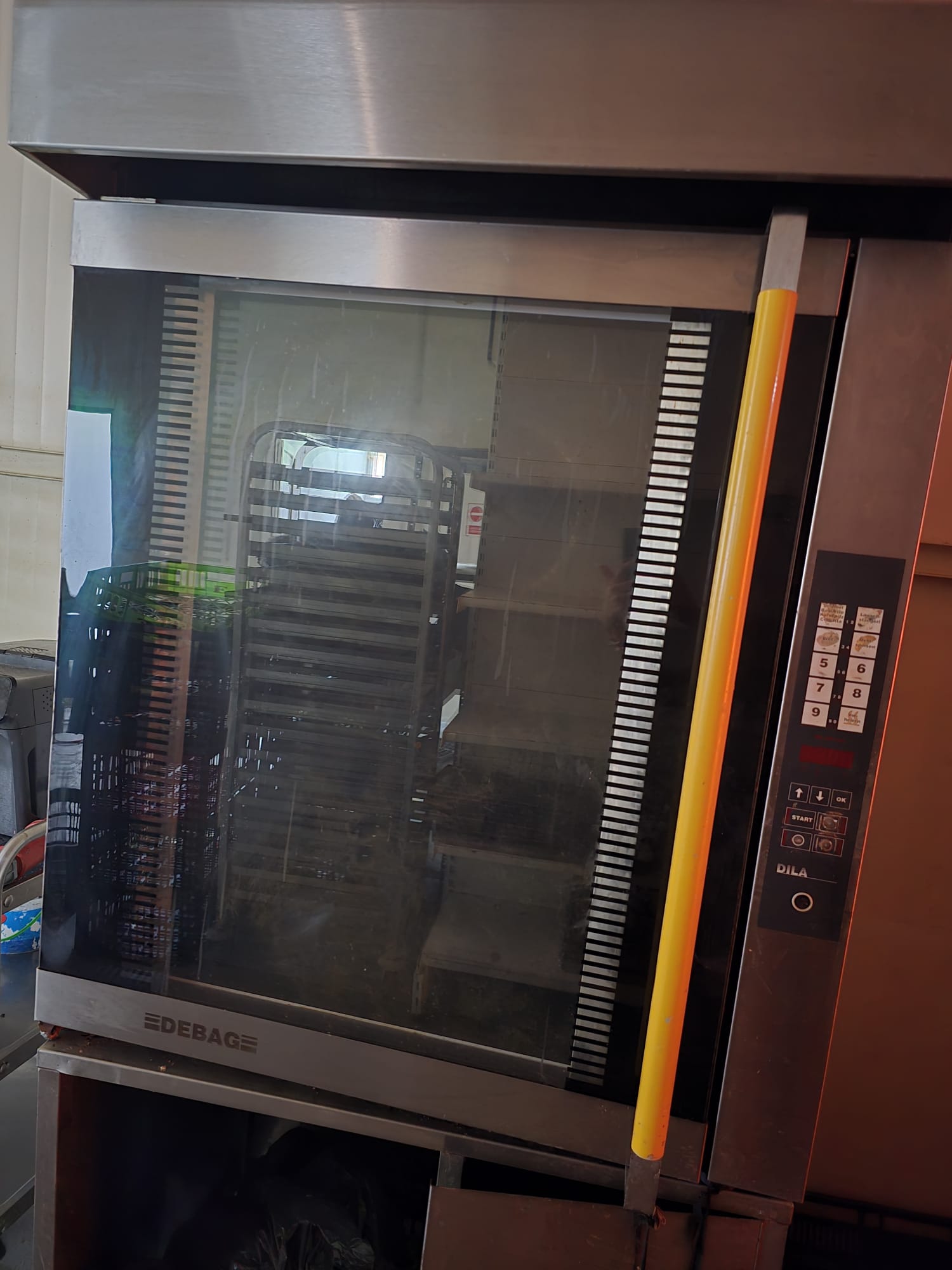 Linie completa brutărie/ patiserie