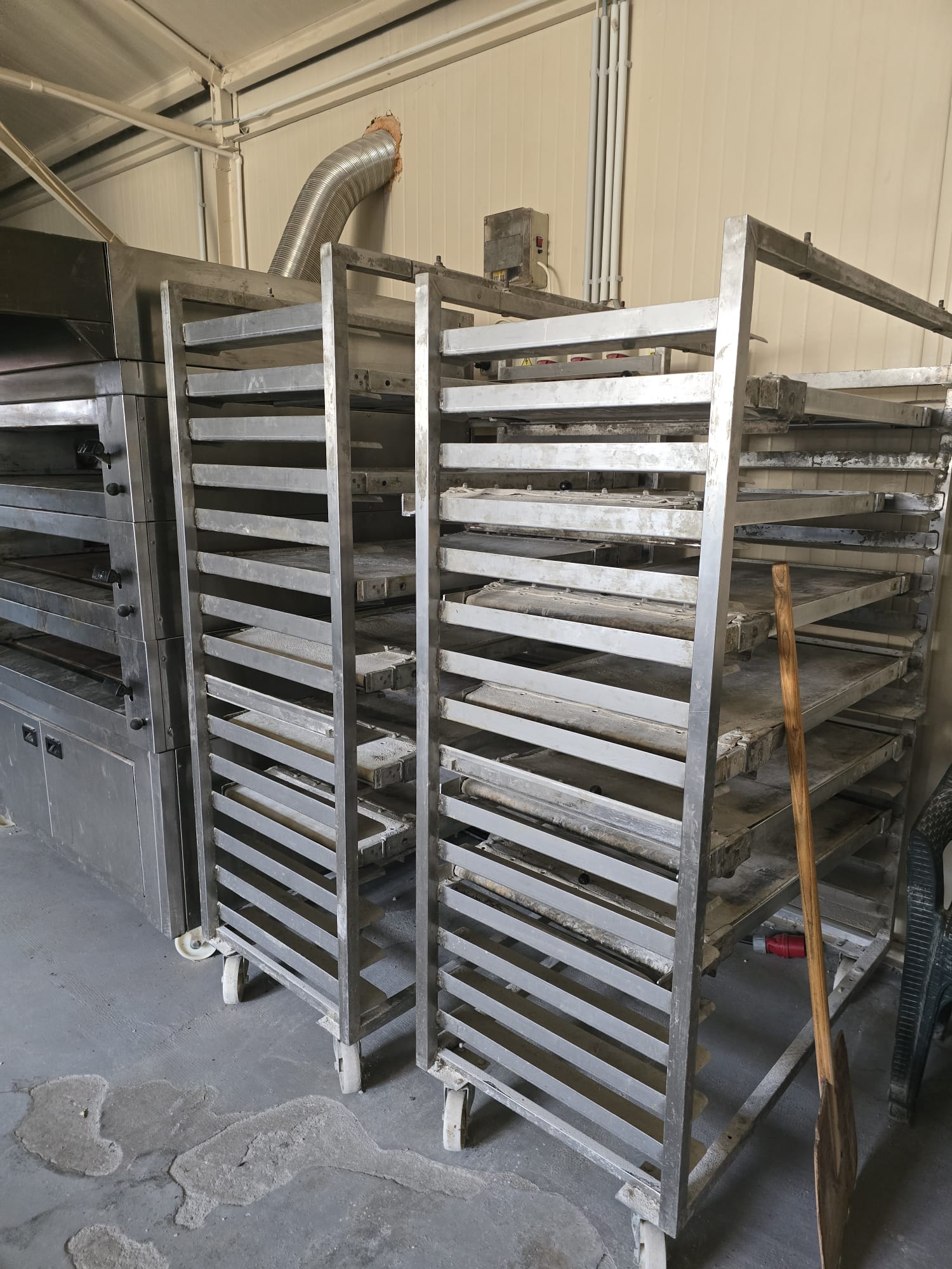 Linie completa brutărie/ patiserie - Imagine 3