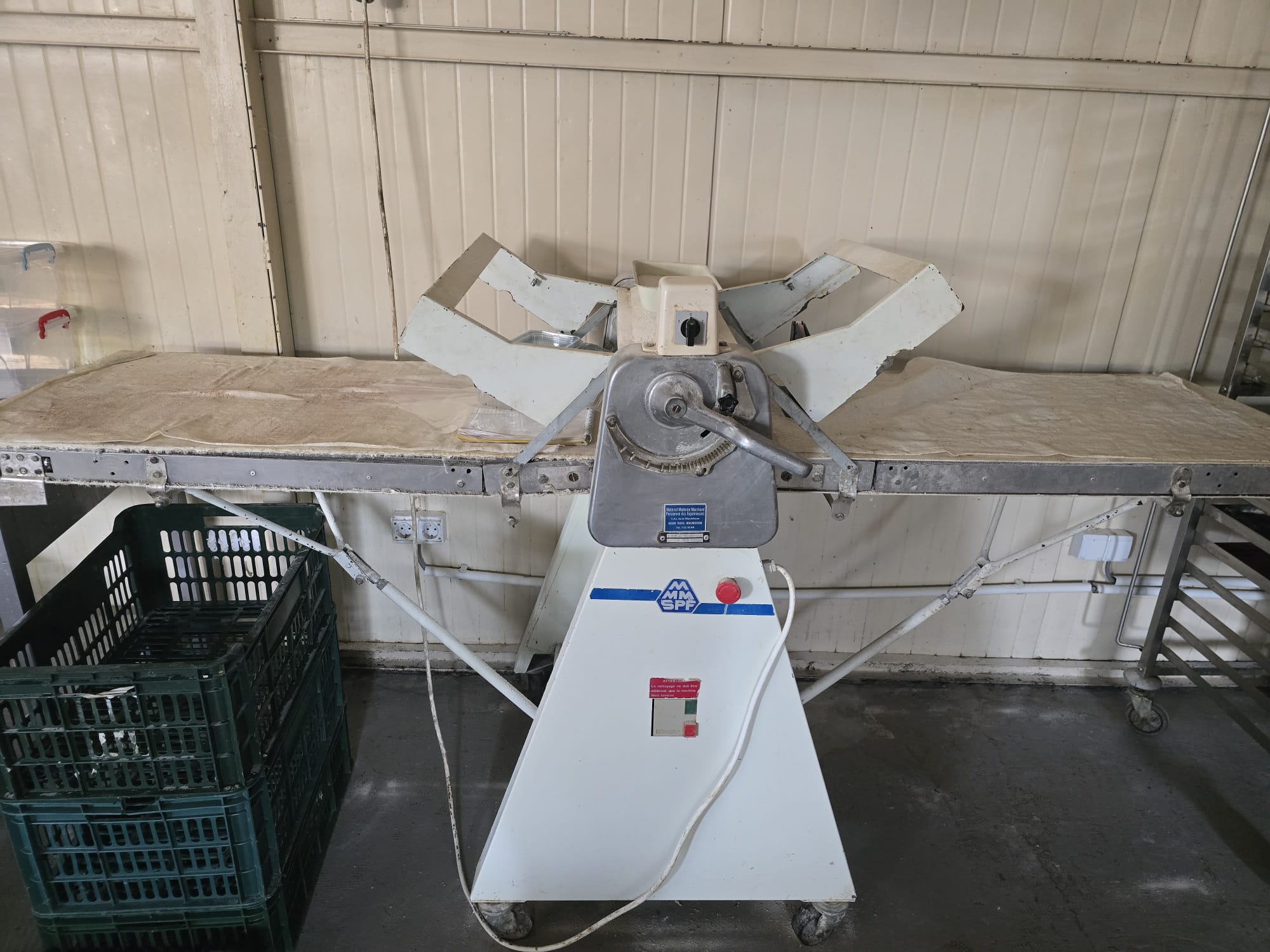 Linie completa brutărie/ patiserie - Imagine 6