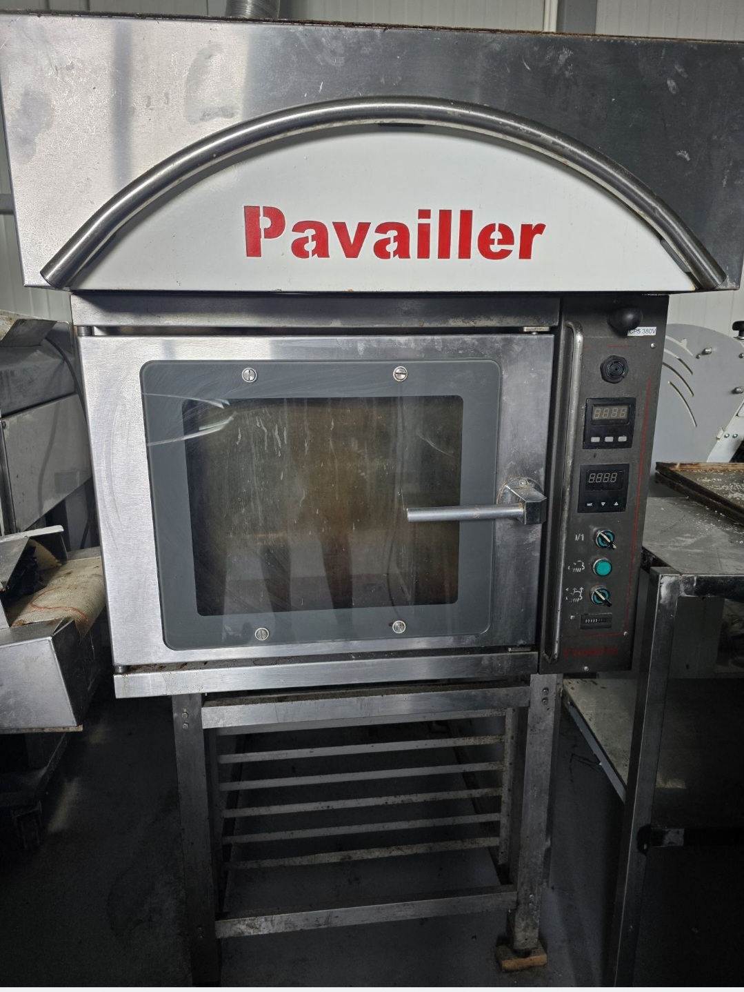 Linie completa brutărie/ patiserie - Imagine 7