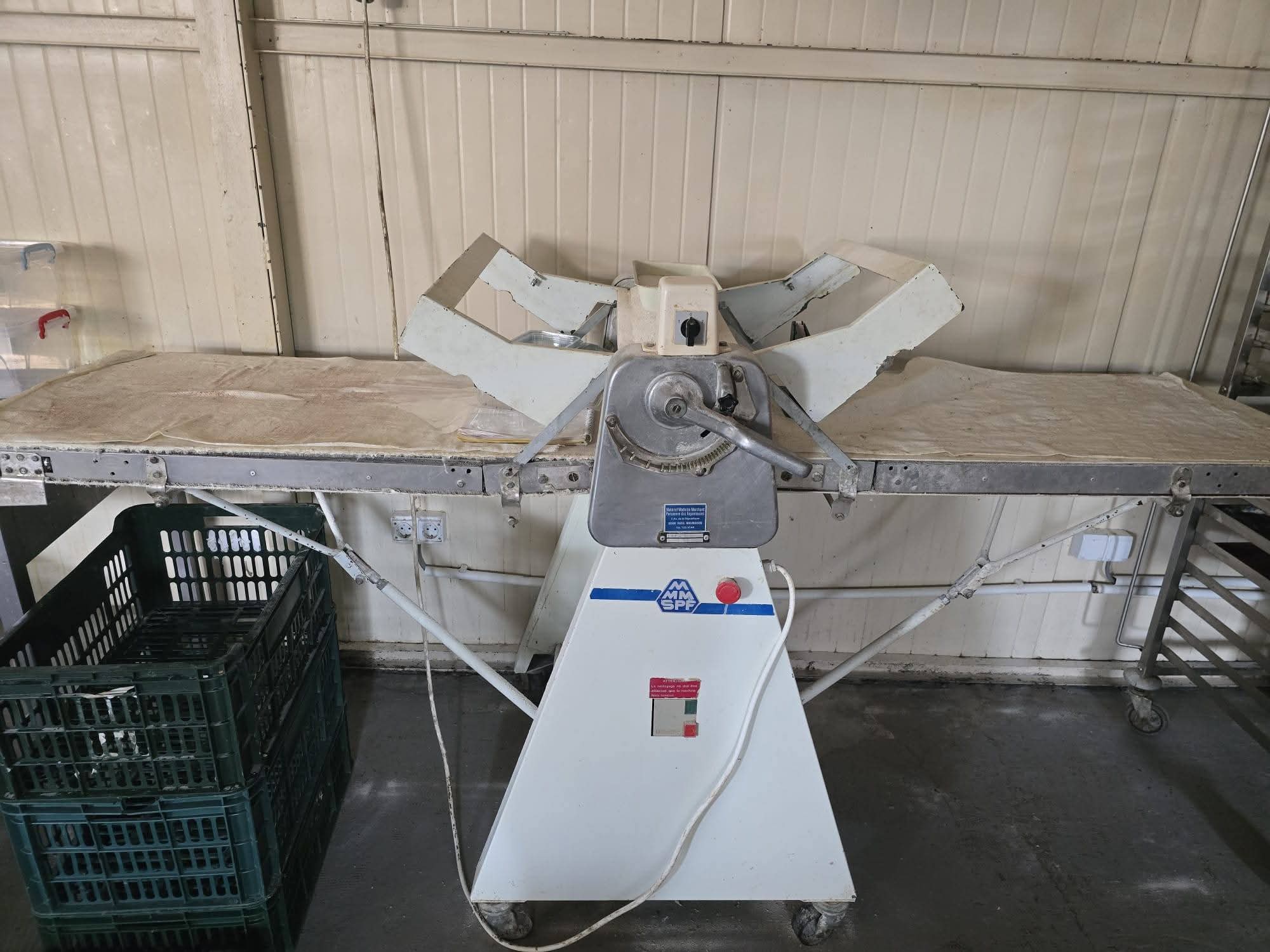 Linie completa brutărie/ patiserie - Imagine 8