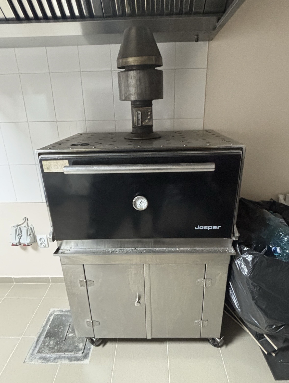 Cuptor Josper HJX  - Imagine 4