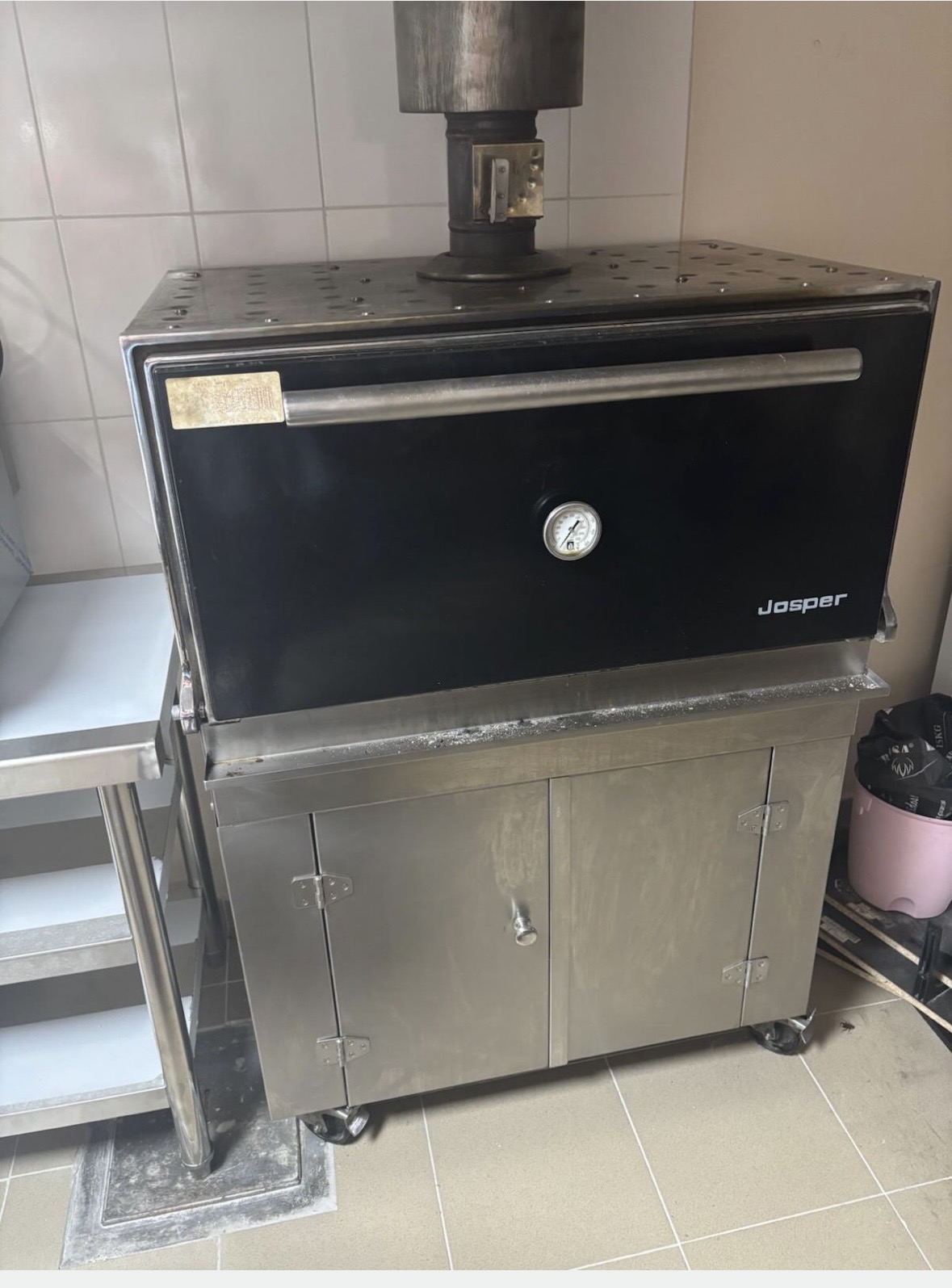 Cuptor Josper HJX  - Imagine 5