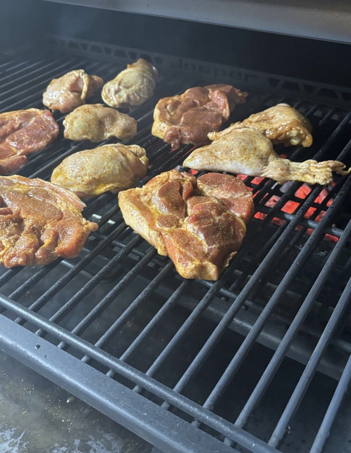 Cuptor Josper HJX  - Imagine 6