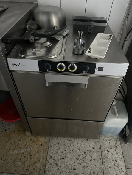 Vand bucatarie completa - Imagine 2