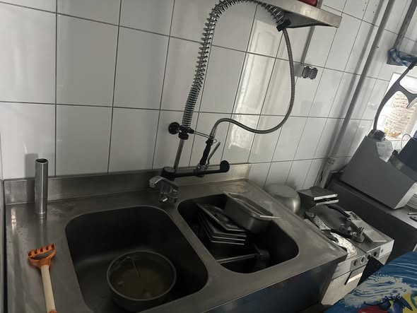 Vand bucatarie completa - Imagine 3