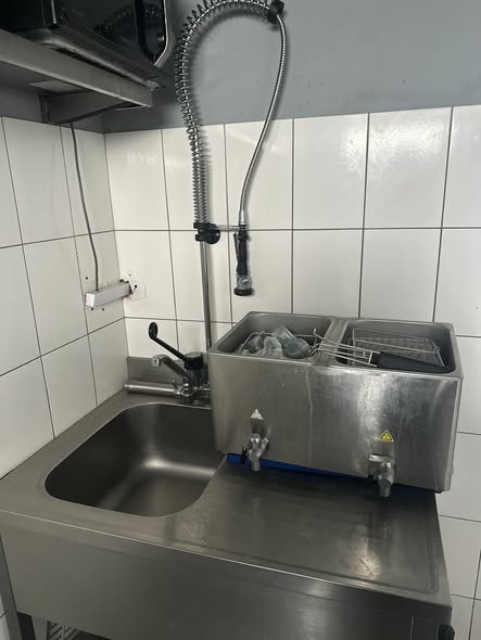 Vand bucatarie completa - Imagine 4