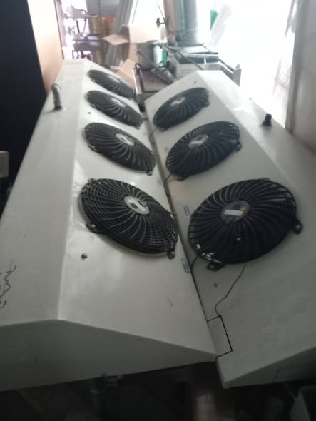 Camere frigorifice profesionale refrigerare si congelare – complete (panouri, agregat, suflanta) Timisoara