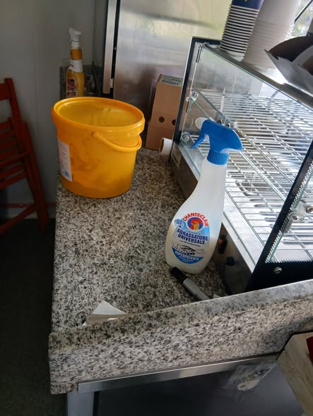 Rulota food truck complet utilata horeca – rulota fast food / street food inmatriculata Timisoara - Imagine 2