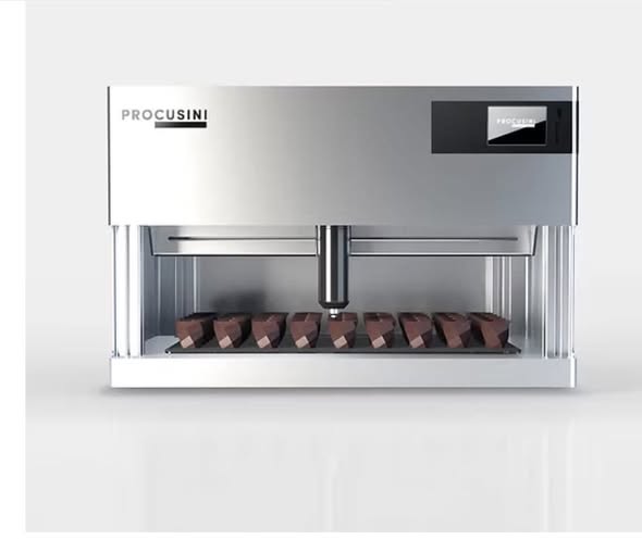 Imprimanta 3D alimentara Procusini 5.0 noua, pentru cofetarii si HoReCa