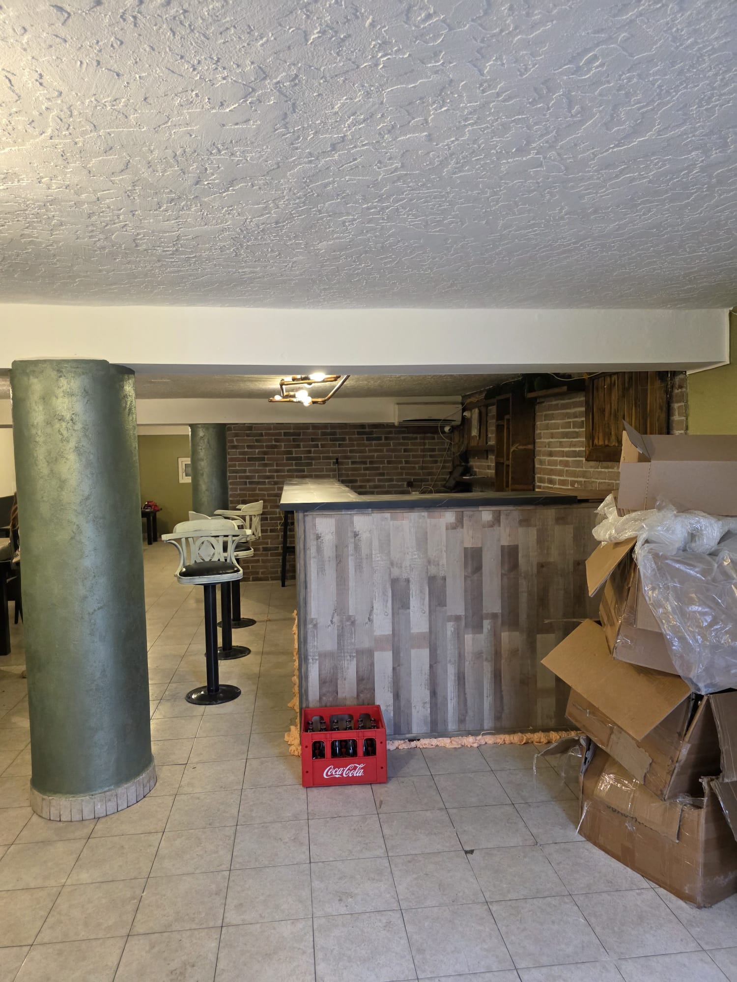 Restaurant de inchiriat complet utilat, la cheie, zona pietonala | Horeca - Imagine 2